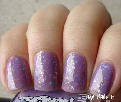 Hare Polish - Cotton Candy Crush
