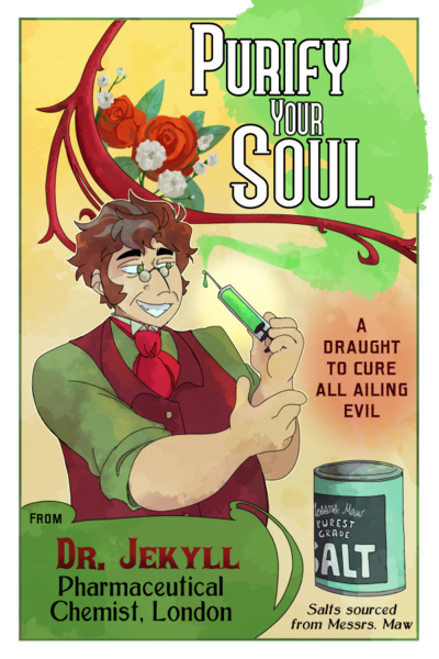 Purify Your Soul Print