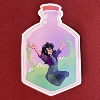 Hyde Potion Sticker - Thumbnail 1