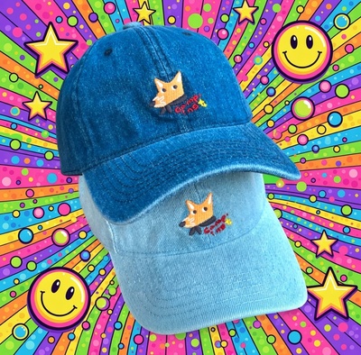 FOX CAMP CAP