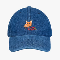 FOX CAMP CAP - Thumbnail 1