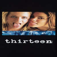 THIRTEEN TONGUES OUT TEE  - Thumbnail 1