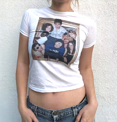 SKINS TV SHOW TEE 