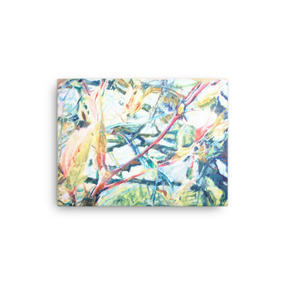 Thin canvas - aroma
