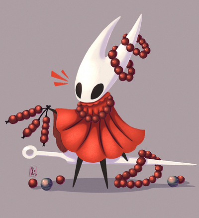 Silksong - Hornet greedy bug
