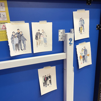 Custom portrait in A6, A5 & A4 sizes - Thumbnail 4