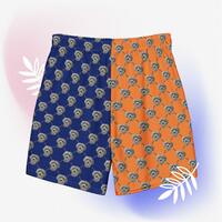 Flip-side swim trunks - Thumbnail 1