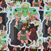 Drawtectives : Charm and Stickers - Thumbnail 3