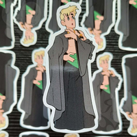 Drawtectives : Charm and Stickers - Thumbnail 4