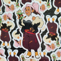 Drawtectives : Charm and Stickers - Thumbnail 5