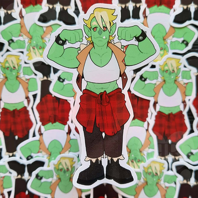 Drawtectives : charm and stickers