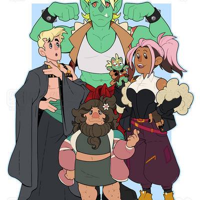 Drawtectives : charm and stickers