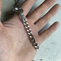Hard chain wristband - Thumbnail 3