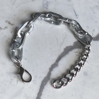Hard chain wristband - Thumbnail 5
