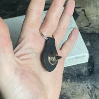 Spike-slapper Keychain - Thumbnail 5