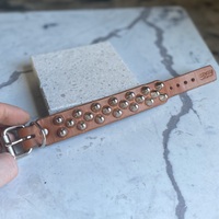 Tan 2-1-2 Disorder Short British Cone Cuff - Thumbnail 1
