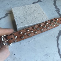 Tan 2-1-2 Disorder Short British Cone Cuff - Thumbnail 4