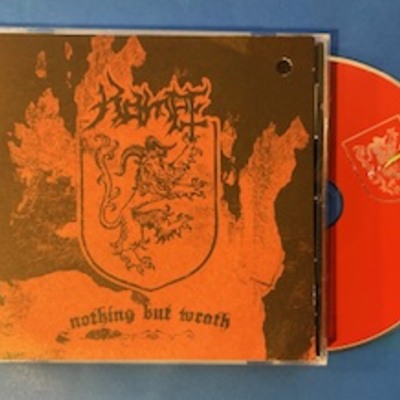 Kampf - nothing but wrath (cd) - Thumbnail 2