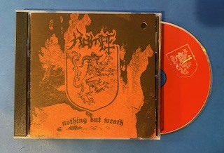 KAMPF - Nothing But Wrath (CD)