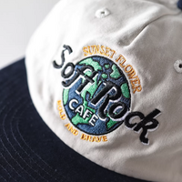 "SUNSET FLOWER CAFE" CAP - Thumbnail 5