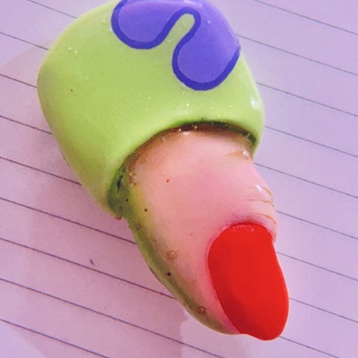 Patrick pedi pin