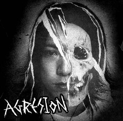 AGRESION - s/t CD 