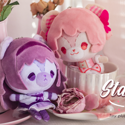 Starry bears