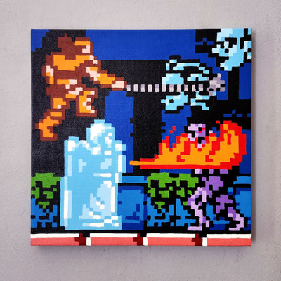 Graveyard Battle