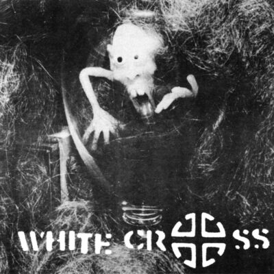 White cross - fascist 7”