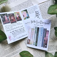 book/fandom zines - Thumbnail 5