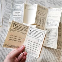 book/fandom zines - Thumbnail 2