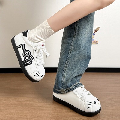 Jk kitty shoes