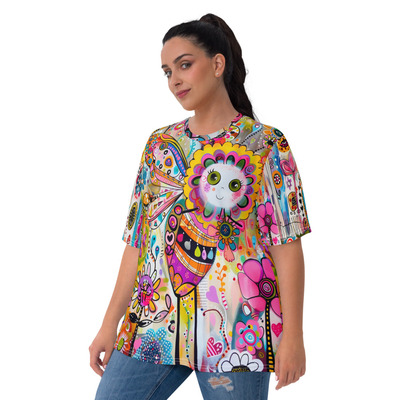 Betty buzz  women's t-shirt