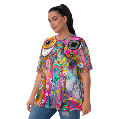 Judy ann women's t-shirt