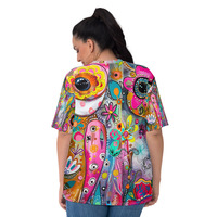 Judy Ann Women's T-shirt - Thumbnail 1