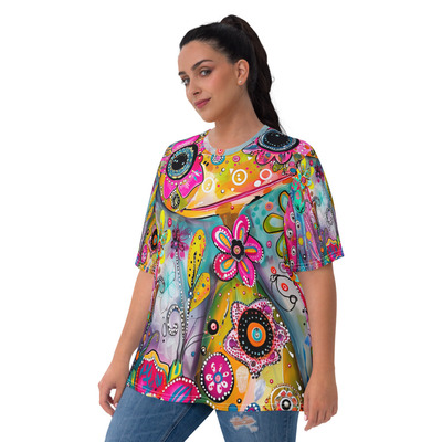 Genie frog Women's T-shirt
