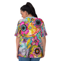 Genie frog Women's T-shirt - Thumbnail 1