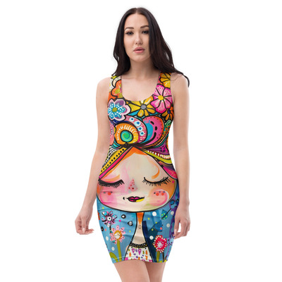 Winnie Bodycon dress