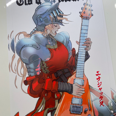 'tis a critical hit! poster