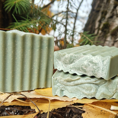 "pnw hike" sheep milk bar soap
