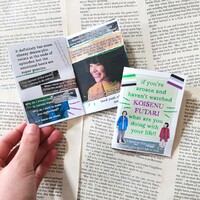 book/fandom zines - Thumbnail 3