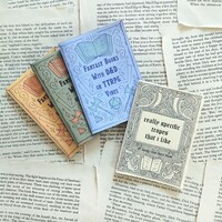 book/fandom zines - Thumbnail 6
