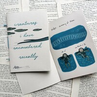 nature zines - Thumbnail 2