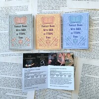 book/fandom zines - Thumbnail 9