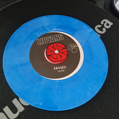 Various - 45 vinyl adapters