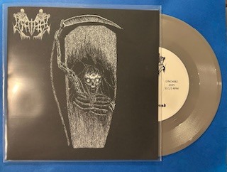 HORRIFIER / IMPUGNER - Split-7 Inch