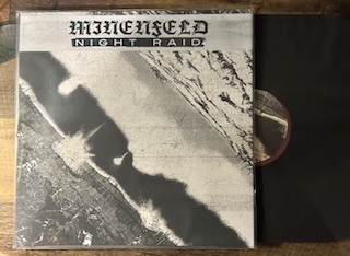 MINENFELD - Night Raid (Vinyl)