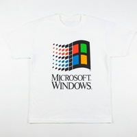 RETRO WINDOWS PIXEL TEE - Thumbnail 2