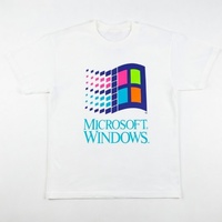 RETRO WINDOWS PIXEL TEE V.2 - Thumbnail 2