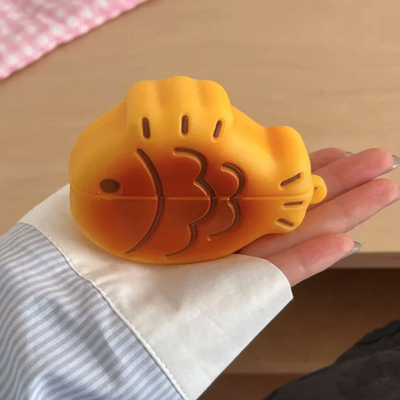 Taiyaki airpods case 